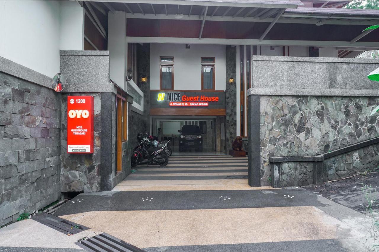 Oyo 1209 Tirtasari Nice Guesthouse Bandung Exterior photo